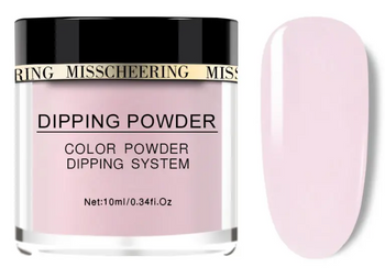 Dipping dip powder system nails