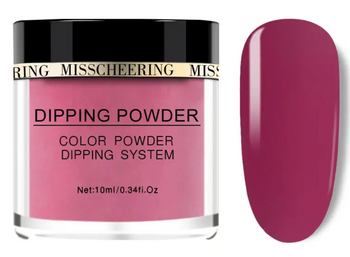 Dipping dip powder system nails 2