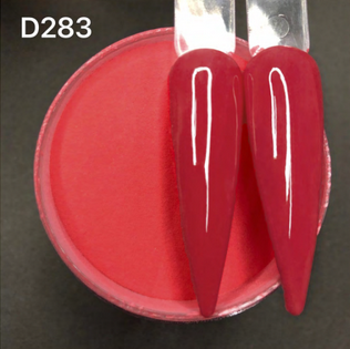 D283 Puder kolorowy Beauty Nails Manicure Tytanowy, 14G